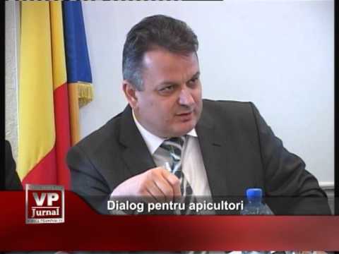 Dialog pentru apicultori