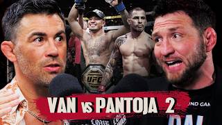 Van vs Pantoja & UFC 331 w/ Mayhem Miller | EP 43 | Love & War with Dominick Cruz