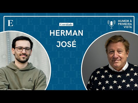 Herman José: “Nada me deprime mais do que o conceito de ‘nova geração’. A juventude não é um posto”