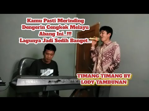 Timang Timang cover Lody Tambunan @ZoanTranspose  (Live Keyboard Melayu) lagu melayu lama