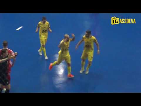 LGF 2018 | Assoeva 1 x 1 Atlântico