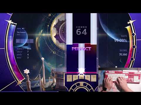 [KALPA: Cosmic Symphony] The Formula [4K / ASTRA ★2] 99,09%