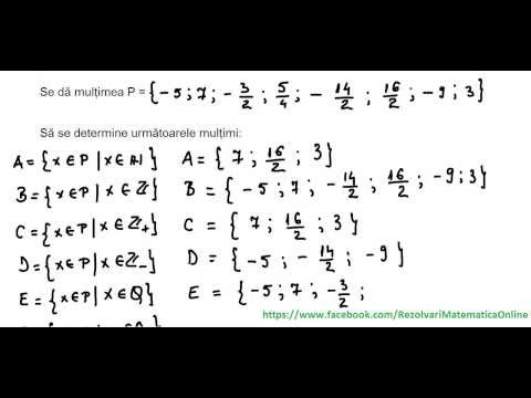 Grade 7 - Chapter Rational numbers The set of rational numbers - ex. 3