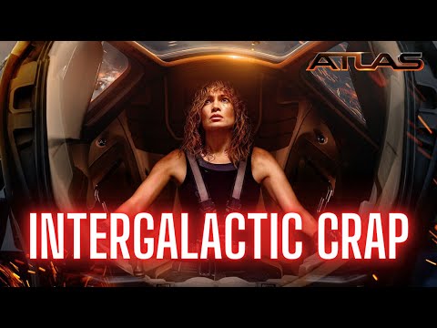 Atlas - Intergalactic CRAP Powered by A.I. | Movie Review