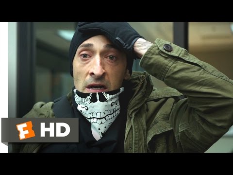 American Heist (2014) - Robbery Gone Wrong Scene (6/10) | Movieclips