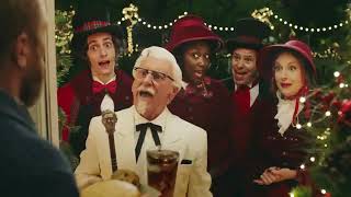KFC $5 Fill-Up Commercial | Carolers
