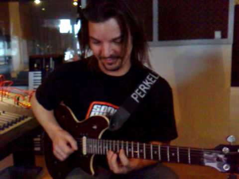 Erkka Korhonen - A View To A Kill Guitar Solo