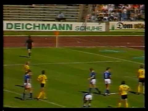 BL 84/85 - FC Schalke 04 vs. Borussia Dortmund 3:1 [1/2]