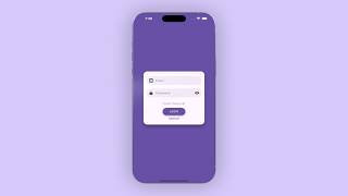 📦📱 Pre-Built Login Widget • Flutter Tutorial
