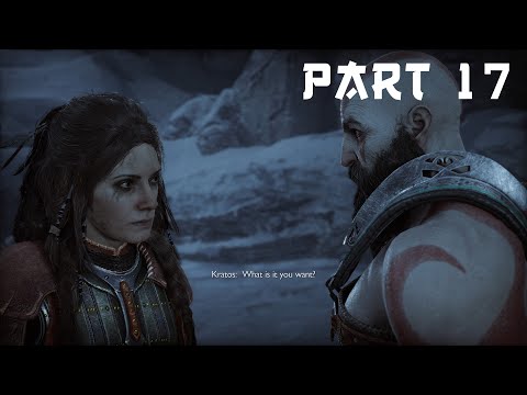 GOD OF WAR RAGNAROK PS5 Walkthrough Gameplay Part 17 (4K HDR)