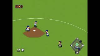 ワールドスタジアム2 #088 2回目のペナントレース 中日VS阪神 16回戦