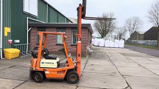 Acheter chariot élévateur à gaz Toyota 02-4 FG15 Toyota FG15 endommagés - Image 4 | Forkliftonline SN Chariot élévateur à gaz Toyota 02-4 FG15 Toyota FG15 endommagé | Image 4 - Forkliftonline