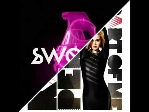 Tim Mason vs. Katy Perry - Part of Swoon (Woompa Mashup)