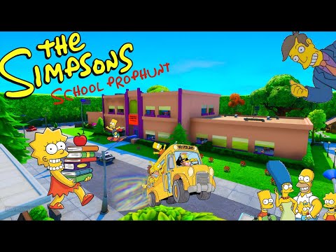 The Simpsons School Fortnite Creative Map Code Dropnite Monroe Elementary School Fortnite Monroe Elementary School Fortnite The Simpsons School Fortnite Creative Map Code Dropnite