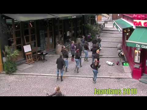 Jaardans '10 Kazou Antwerpen