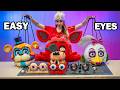 Basic Animatronic Eyes