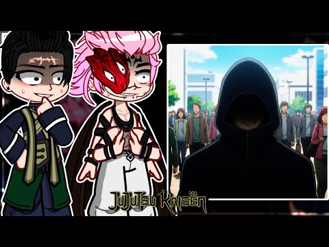 𝐉𝐉𝐊 𝑯𝒆𝒊𝒂𝒏 𝑬𝒓𝒂 𝑹𝒆𝒂𝒄𝒕 𝑻𝒐 𝑶𝑳𝑫 𝑰𝑻𝑨𝑫𝑶𝑹𝑰 𝒀𝑼𝑱𝑰 | itadori vs sukuna | {GCRV/JJK} React to Mojuro