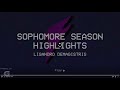 Sophomore Varsity Highlights