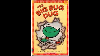 Story Adventures! "The Big Bug Dug" Read Aloud