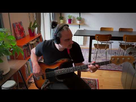 Zouk Machine - Maldon || Bass cover by Alex Monpart [+Tabs]