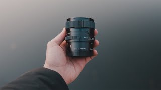 Sigma 65mm F2.0 | Photoshoot and Review - Sony A7IV