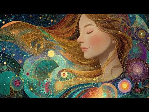 I Am Peace, I Am Light, I Am Love | Affirmation with Ambient Handpan for Meditation & Yoga ✨💛🌿