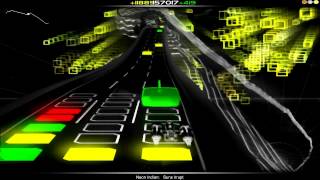 Audiosurf - NEON INDIAN - Suns Irrupt