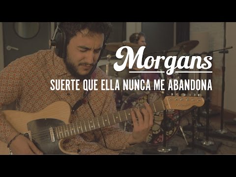 Suerte Que Ella Nunca Me Abandona