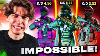 IMPOSSIBLE DE JOUER SUR WARZONE AVEC CES LOBBIES (FULL TRY HARD)