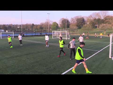 5s | Super Cats vs Kurdish FC - 14.04.19