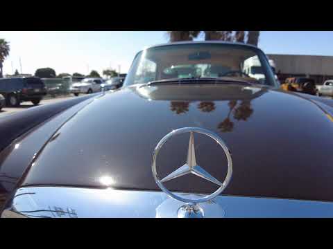 1971 Mercedes-Benz 280SE 3.5 Coupe