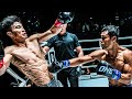 Epic Kickboxing Battle 😵 Tawanchai vs. “Smokin