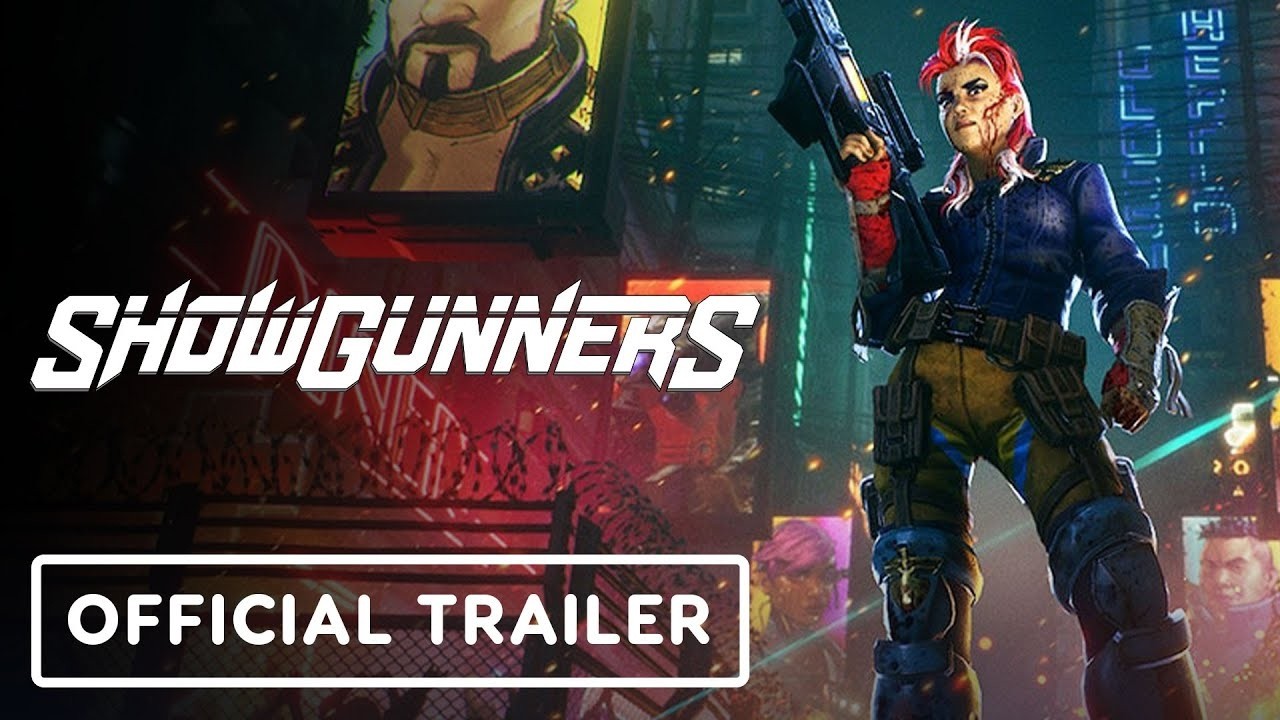 Showgunners - Official Release Date Announcement Trailer