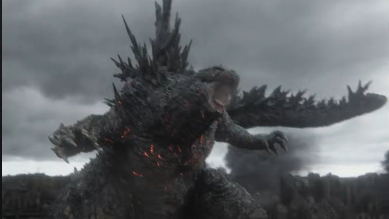 GODZILLA MINUS ZERO - Trailer Oficial Subtitulado Español Latino