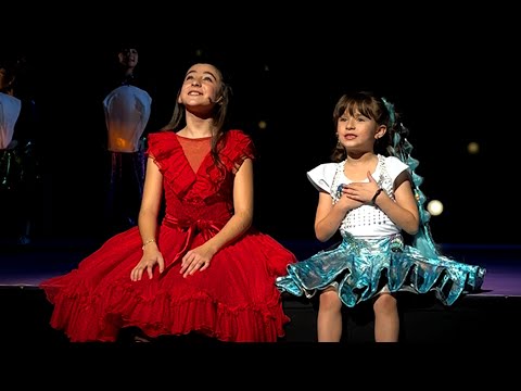 QUE CANTEN LOS NIÑOS ( VERSIÓN CUMPLE MÁGICO) Con  @saritahbebe