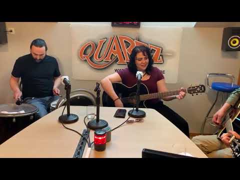 Enid - Heard An Angel - Unplugged on Radio Quartz