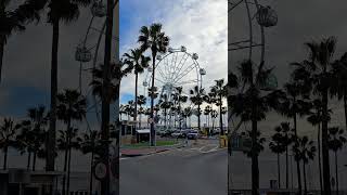 The 40-meter-high panoramic Ferris wheel in Benalmádena: this is Mirador Princess #benalmadena