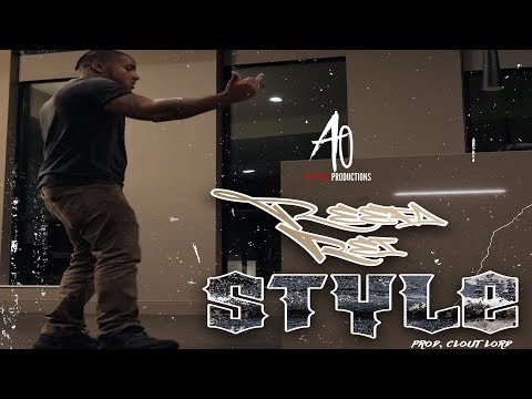 Reefa Rei | "Style" | Shot By; A.O Productions