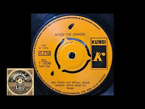 Kaudha Twins Band - Margy Yie Idwogi