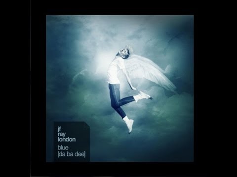 Jf Ray London - Blue ( Da Ba Dee)