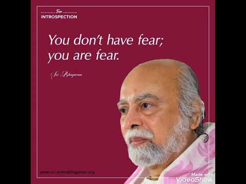 22.2.2022  Atma Sakshatkara Experience