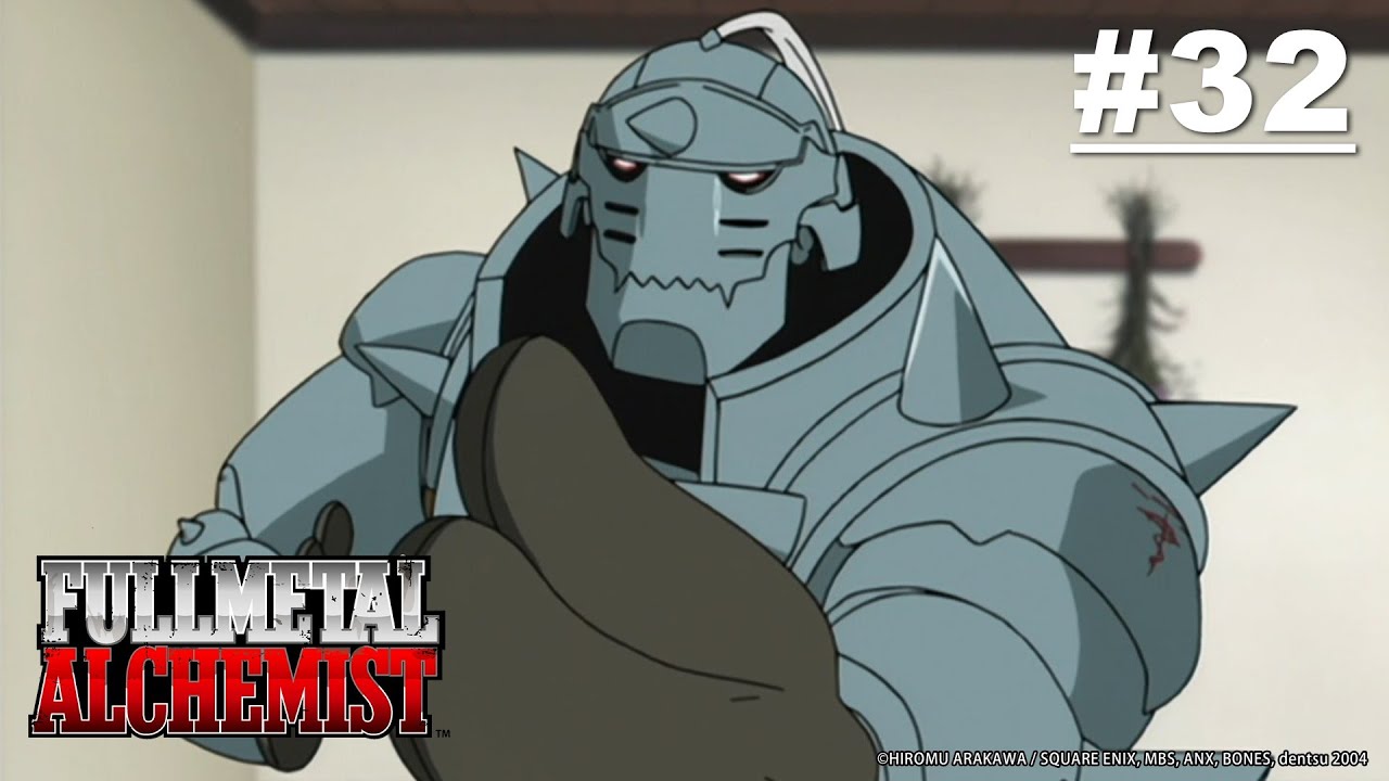 (Limited Time) Fullmetal Alchemist - Episode 32 [English Sub]