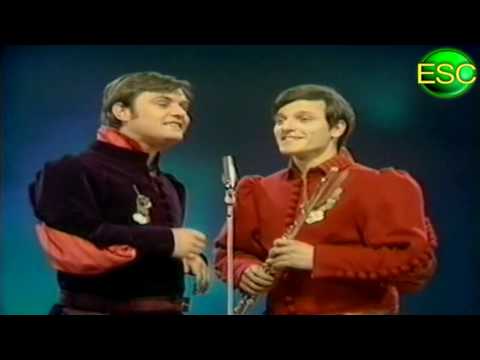 ESC 1968 17 - Yugoslavia - Dubrovački Trubaduri - Jedan Dan