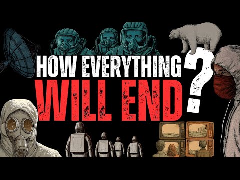 3+ Hours of Civilization-Ending Scenarios to Fall Asleep to