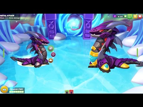 #DML Do you have Dark Mech Dragon ? - Dragon Mania Legends