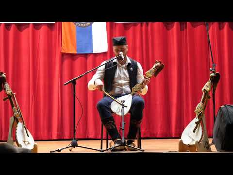 Nikola Tosic - Smrt Nikca od rovina