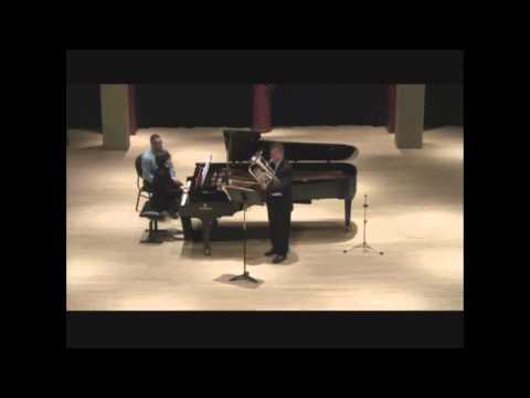 Eric Ewazen Concerto for Euphonium