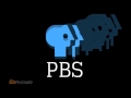 Homemade PBS Logo History 1969 2009 REUPLOAD