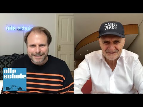 Dr. Erich Glavitza on the 50th anniversary of the death of his friend Jochen Rindt