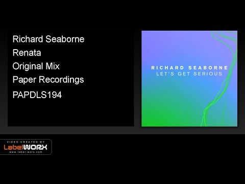 Richard Seaborne - Renata (Original Mix)